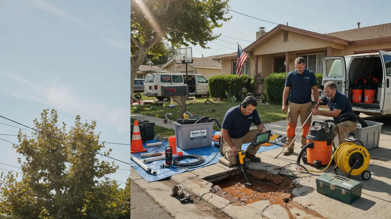 Slab Leak Repair in Hinckley, OH near me